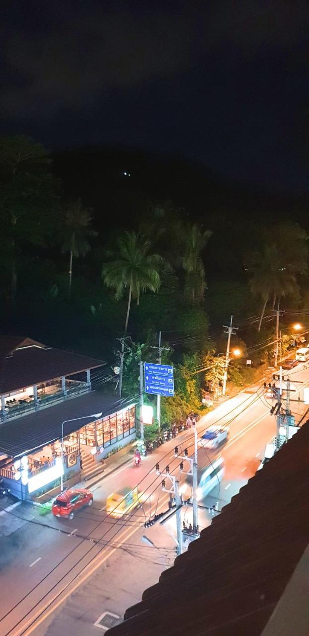 Eden Park Hotel Patong Exterior foto